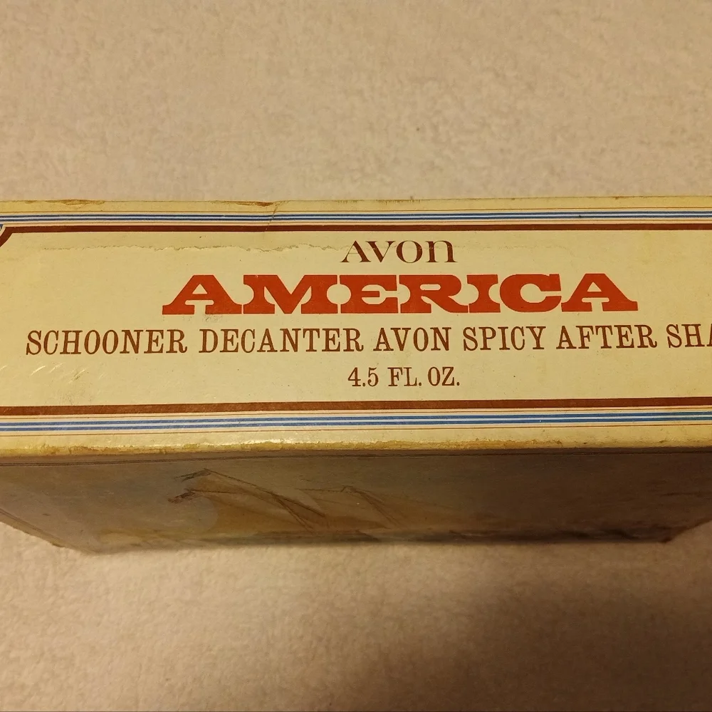 Avon men's aftershave collectable